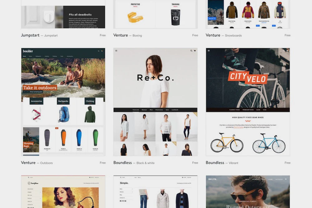 Desarrollo eCommerce